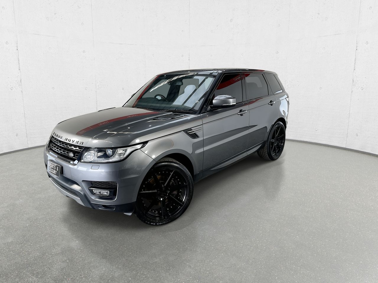 2014 Land Rover Range Rover Sport 3.0 SDV6 SE L494 T/D Auto - 8 Speed ...