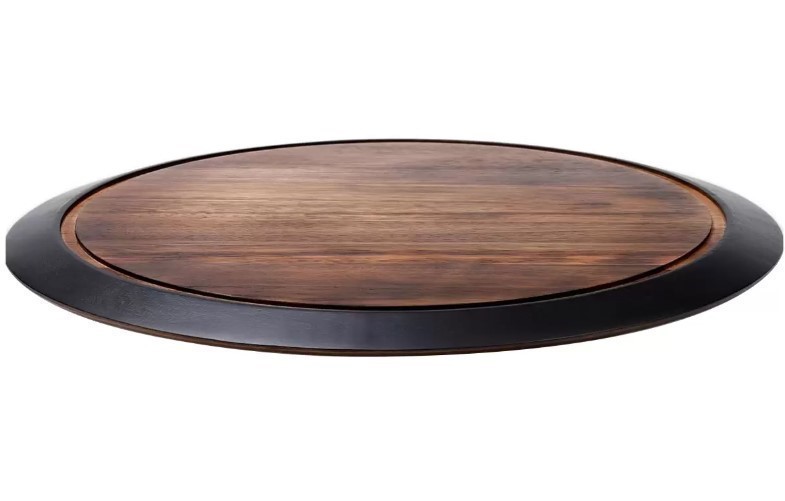 Birdrock Chalkboard Lazy Susan 45.7 cm diameter