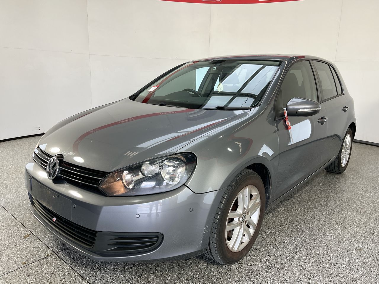2009 Volkswagen Golf 118TSI Comfortline A6 Automatic Hatch