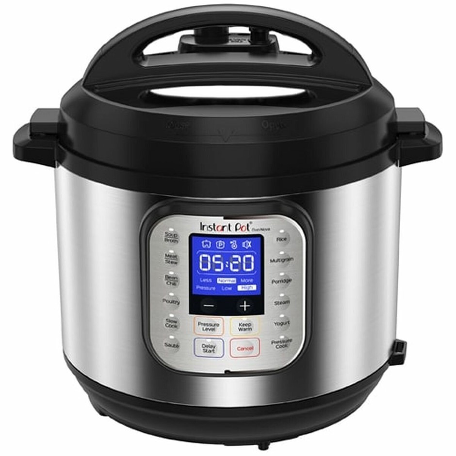 INSTANT POT 8L Duo Nova Multi-Cooker. NB: Minor Use & Not Boxed.
