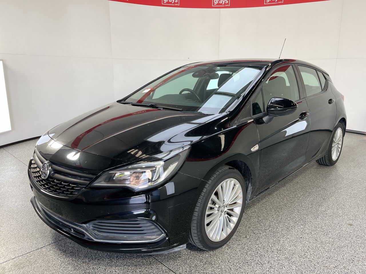 2017 Holden Astra R BK Automatic Hatchback
