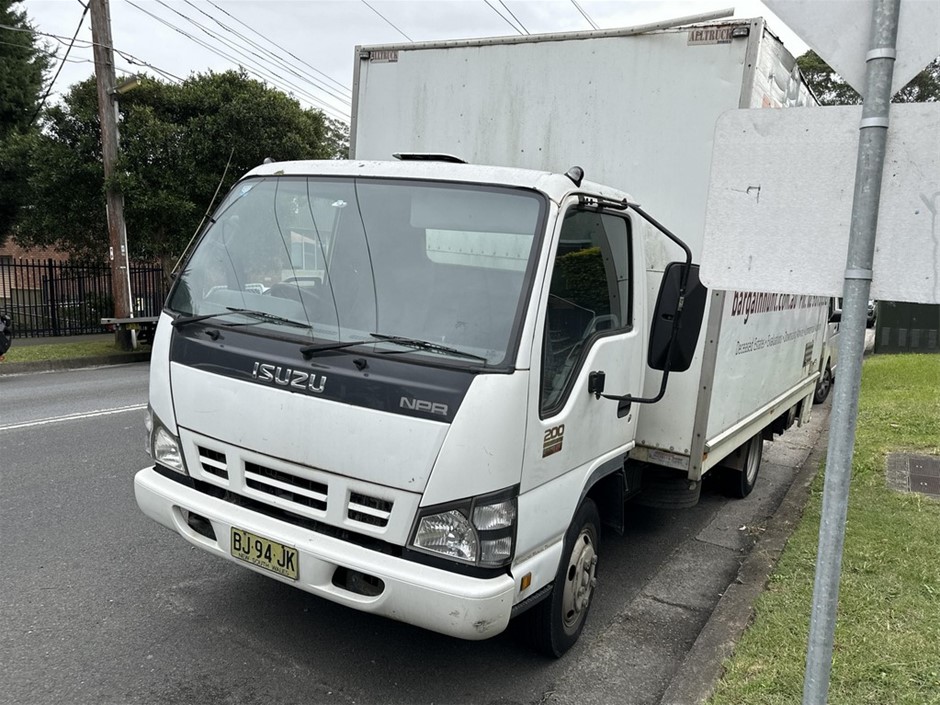 Truck, Warehousing, IT and More