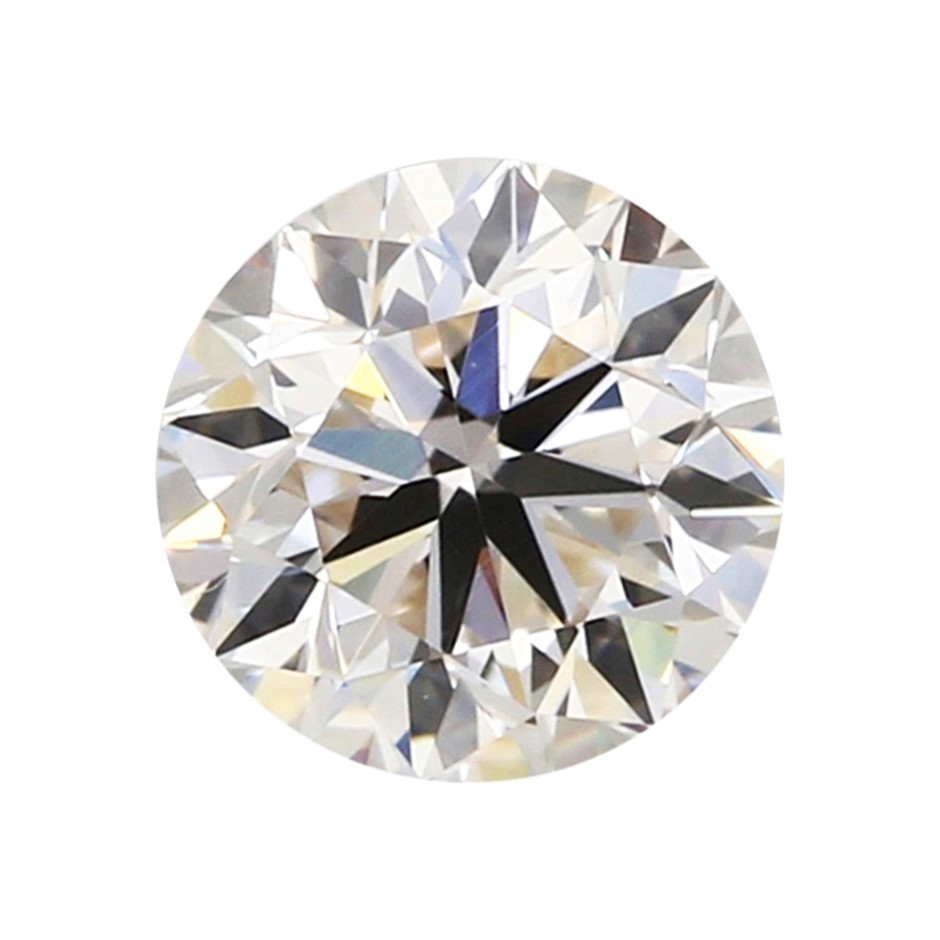 0.032ct VVS1/VVS2 Natural Diamond Round Brilliant Cut