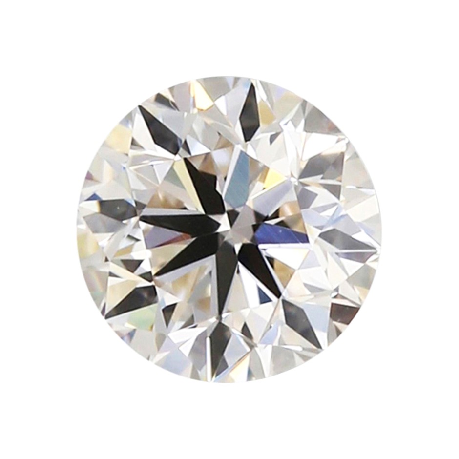 0.025ct VVS1/VVS2 Natural Diamond Round Brilliant Cut