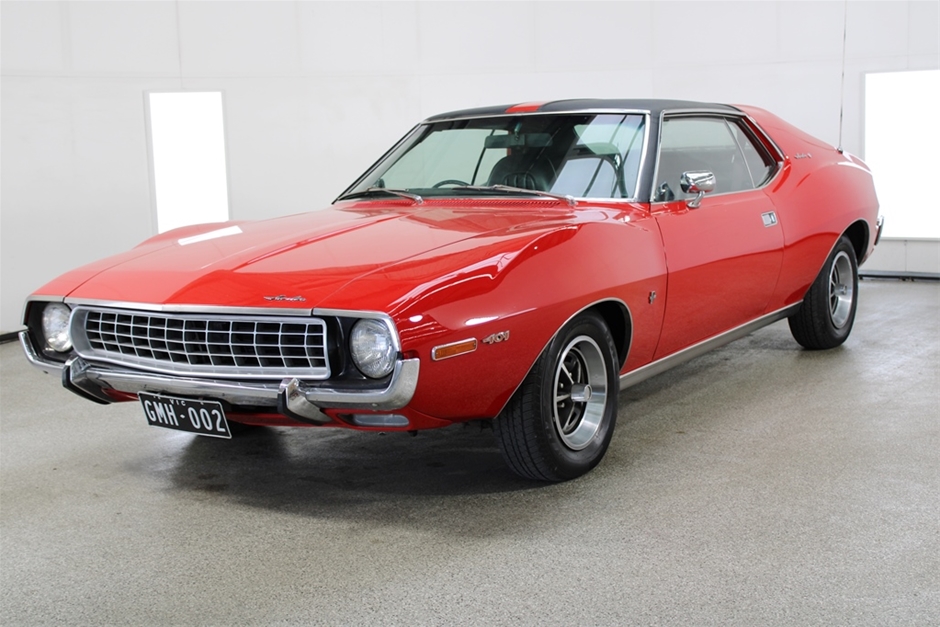 1972 AMC JAVELIN Automatic Coupe