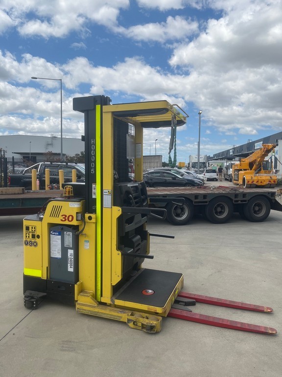 Unreserved – Forklifts &  Access Equipment Sale