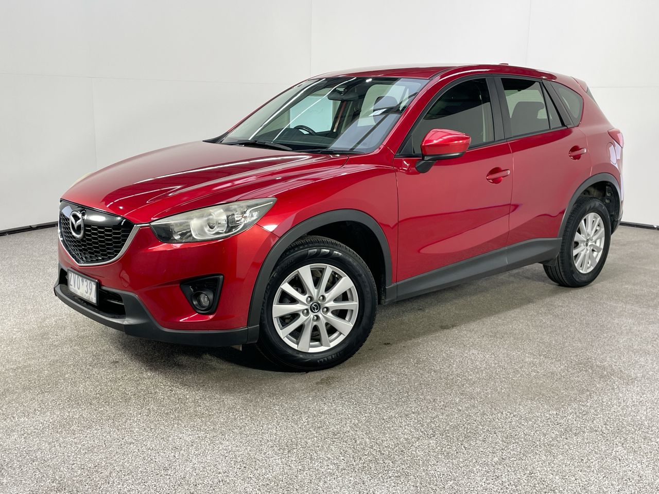 2013 Mazda CX-5 Maxx Sport KE Turbo Diesel Automatic Wagon