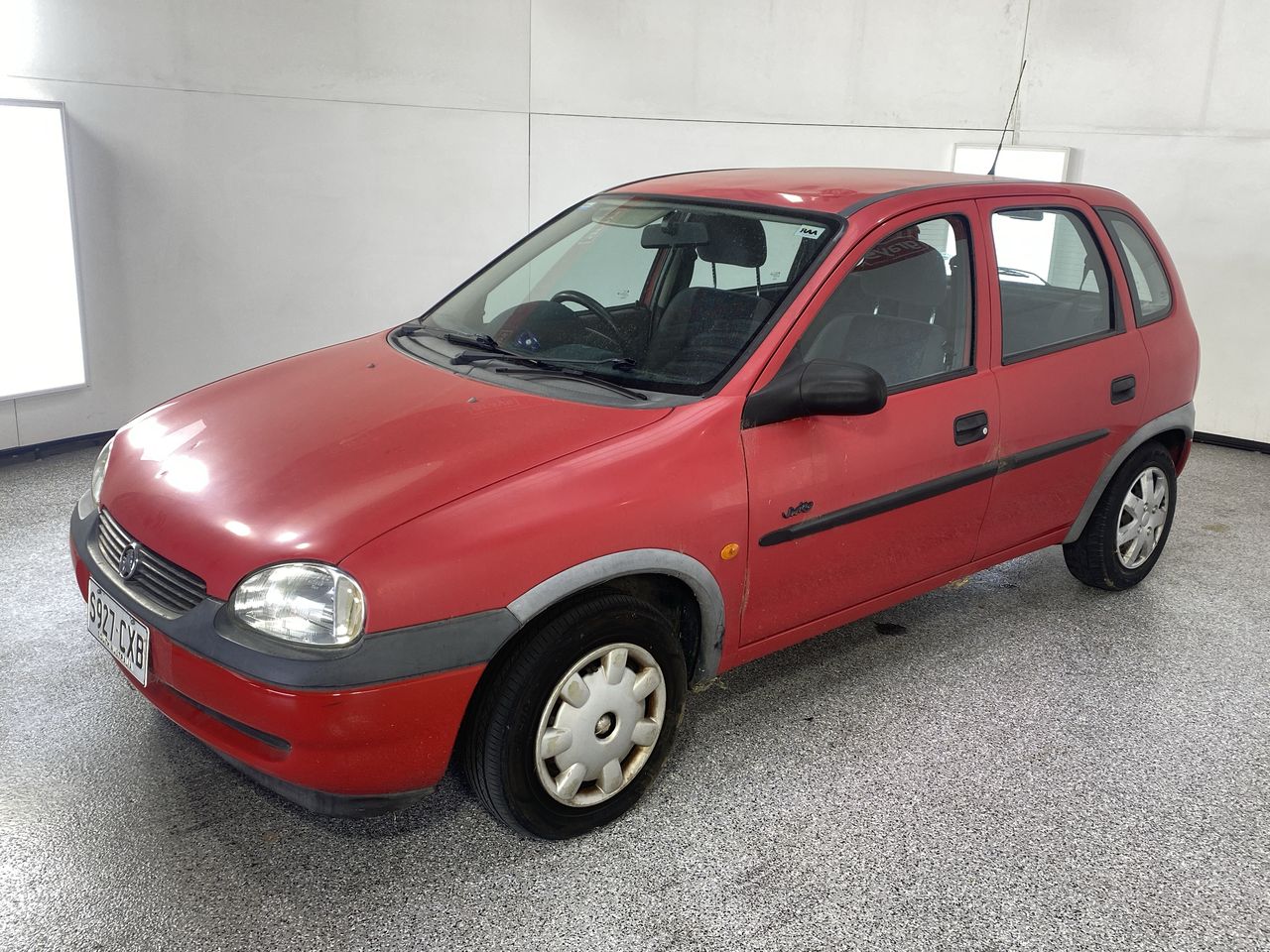 1998 Holden Barina Automatic Sedan