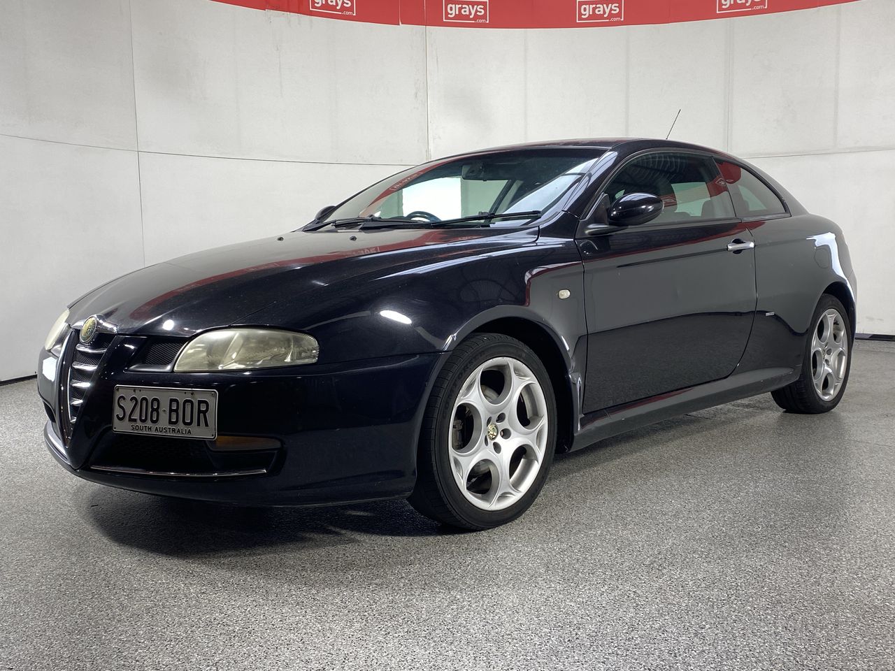 2007 Alfa Romeo GT JTS 125