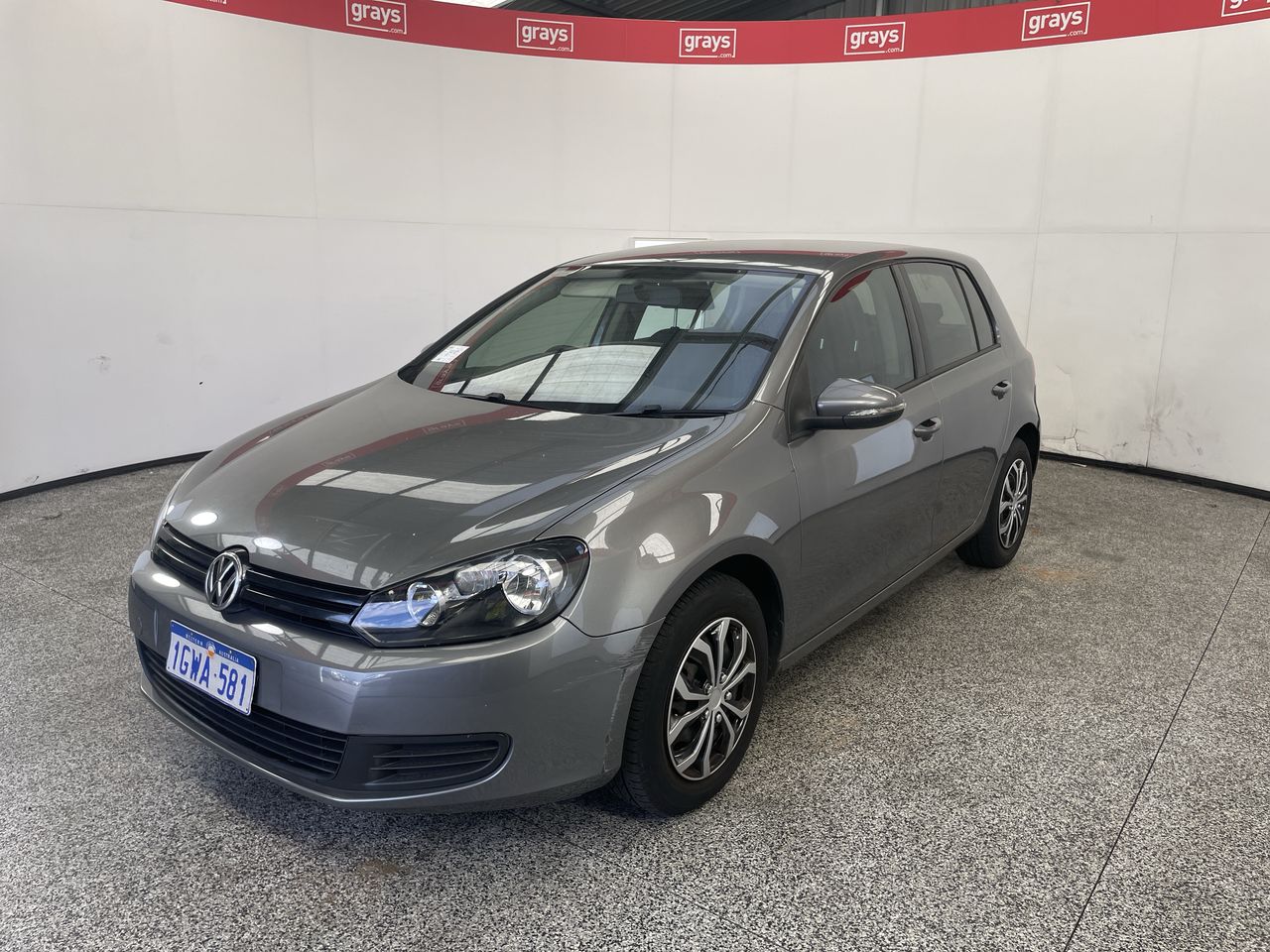 2011 Volkswagen Golf 77TSI A6 Automatic Hatchback
