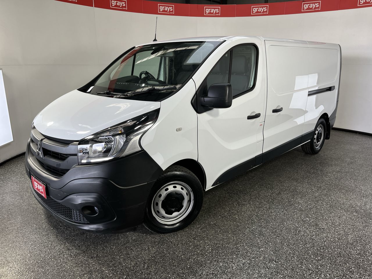 2020 Mitsubishi Express GLX LWB SN T/D Auto Van