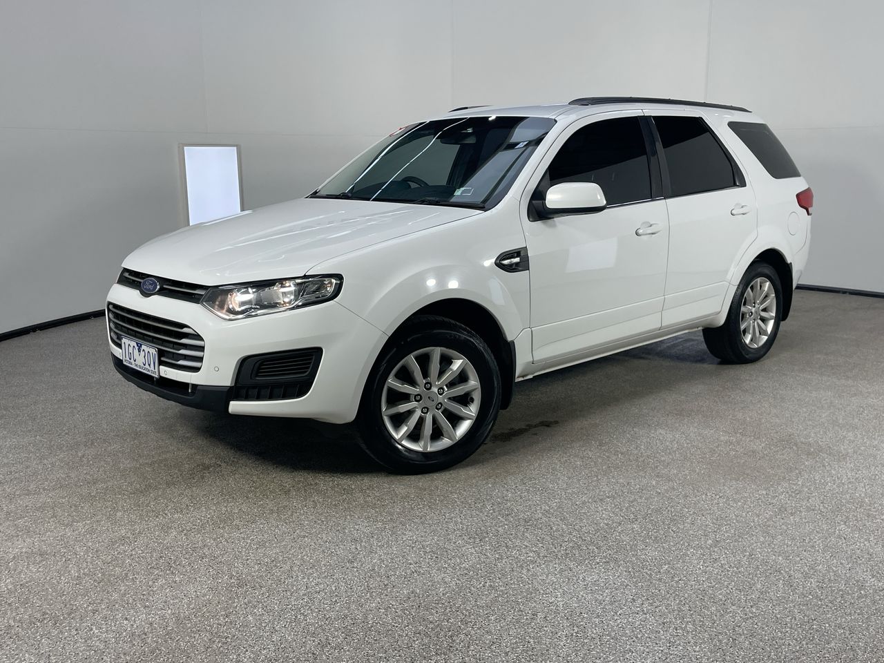 2015 Ford Territory TX (RWD) SZ II Turbo Diesel Automatic Wagon