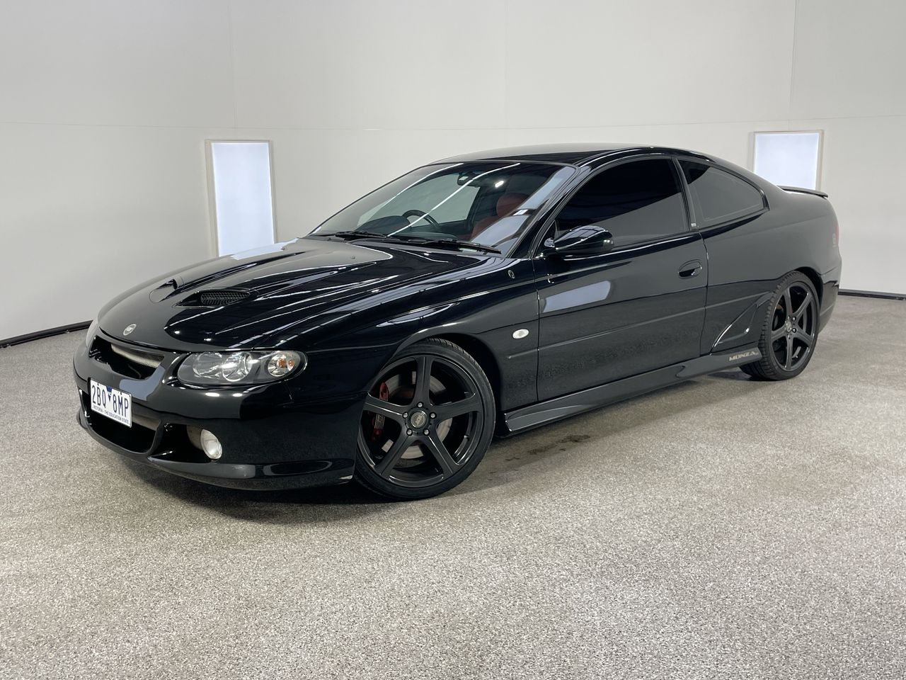 2003 HDT CV8 Monza Monaro Manual (Build 3 of 3) Coupe 