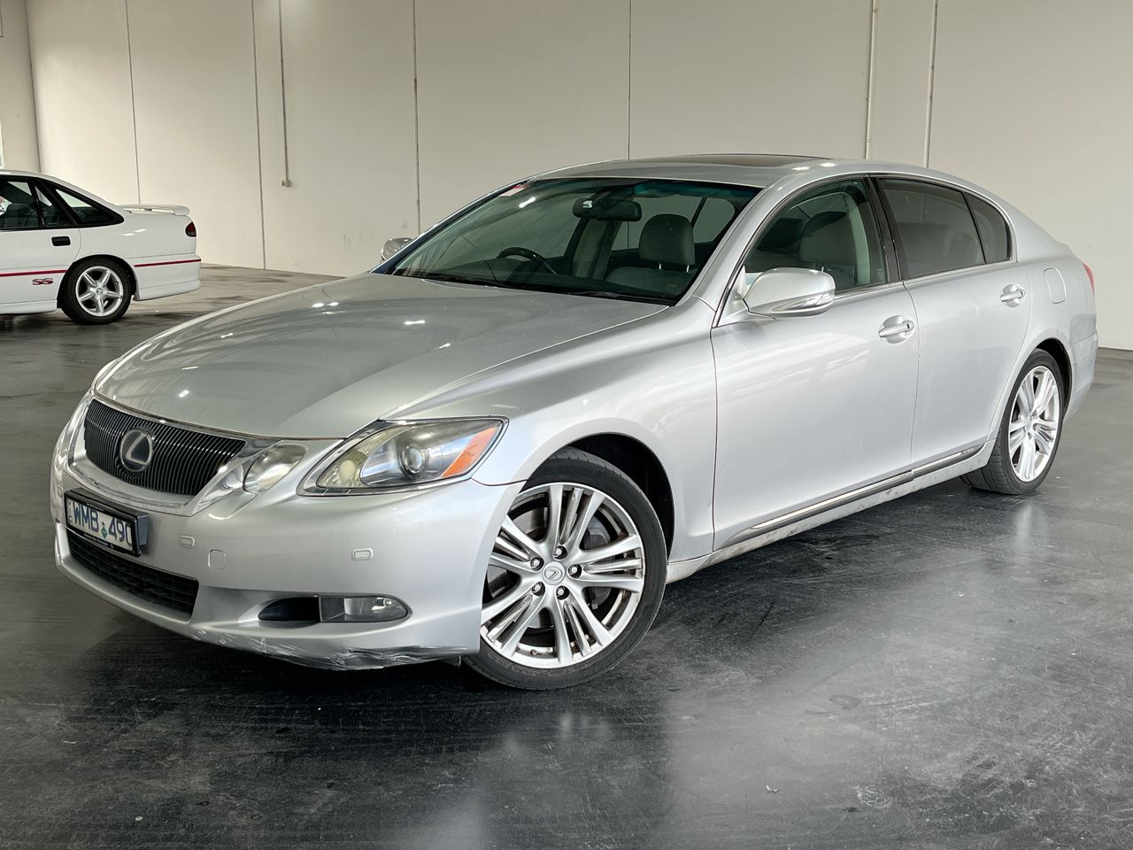 2008 Lexus GS450h Hybrid CVT Sedan