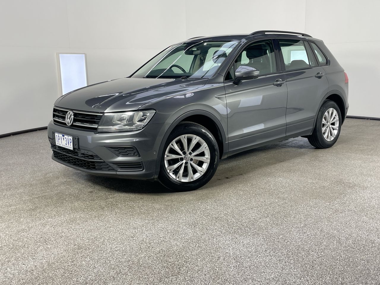 2017 Volkswagen Tiguan 110TSI TRENDLINE MK2 Automatic Wagon