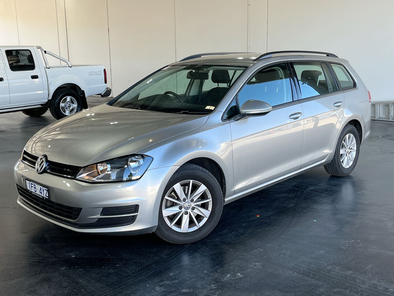 2015 Volkswagen Golf 90TSI A7 Automatic Wagon