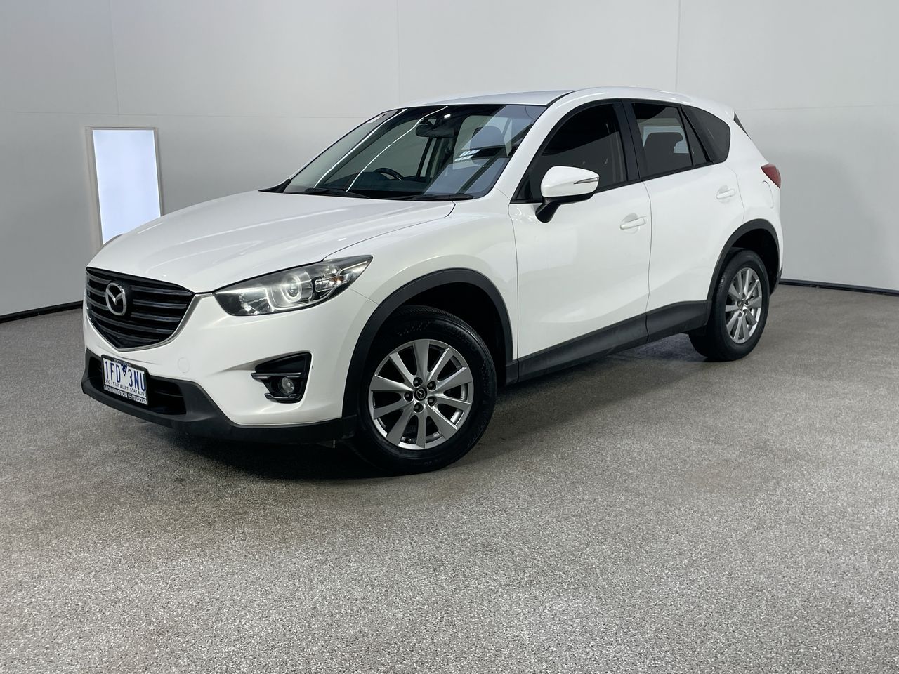 2015 Mazda CX-5 Maxx Sport KE Automatic Wagon