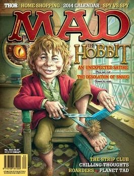 MAD Magazine - 12 Month Subscription