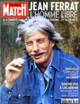 PARIS MATCH (France) - 12 Month Subscrip