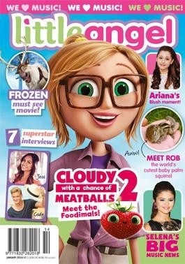 Little Angel - 12 Month Subscription