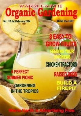 Warm Earth Organic Gardening - 12 Month 