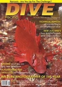 Dive Pacific - 12 Month Subscription