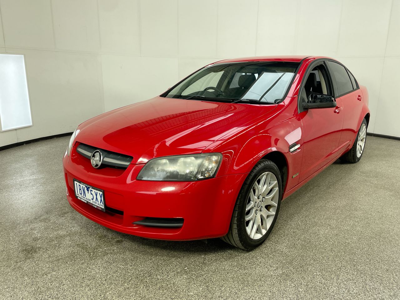 2009 Holden Commodore Omega VE Automatic Sedan