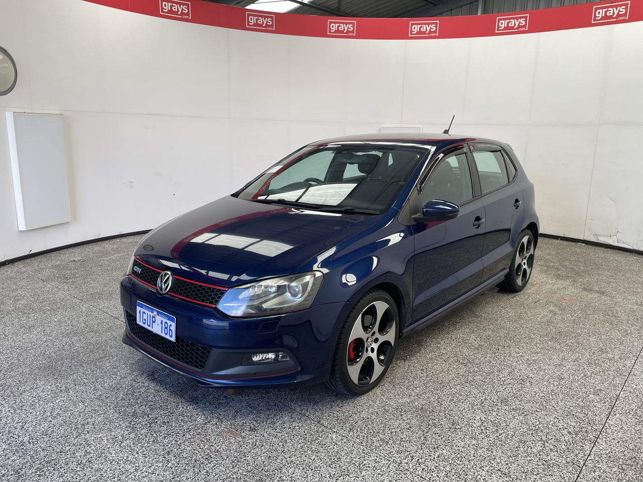 2012 Volkswagen Polo GTi 6R Automatic Hatchback