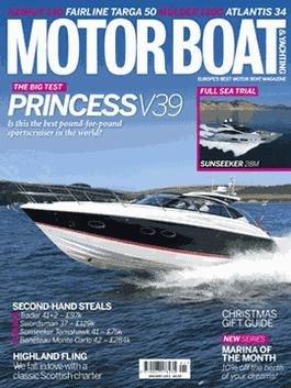 Motor Boat & Yachting (UK) - 12 Month Su