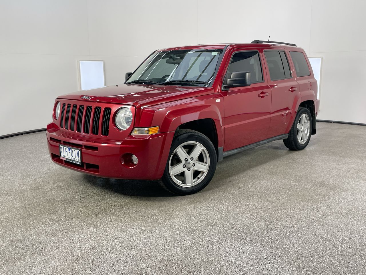 2009 Jeep Patriot Sport MK CVT Wagon