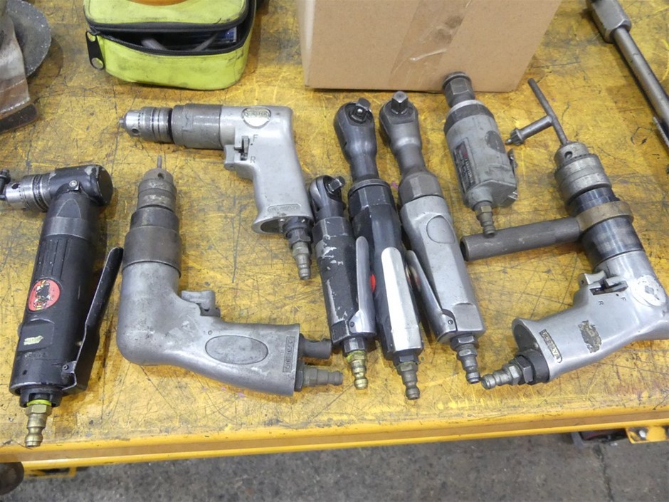 Pneumatic Hand Tools Auction (0278-5059982) | Grays Australia