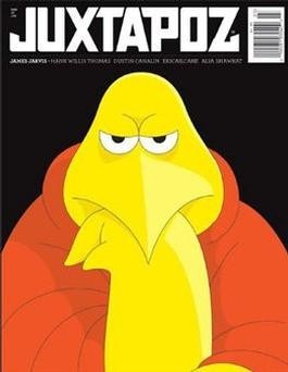 Juxtapoz (US) - 12 Month Subscription