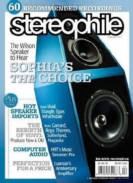 Stereophile (US) - 12 Month Subscription