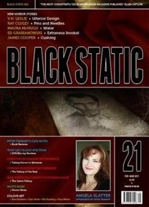 Black Static (UK) - 12 Month Subscriptio