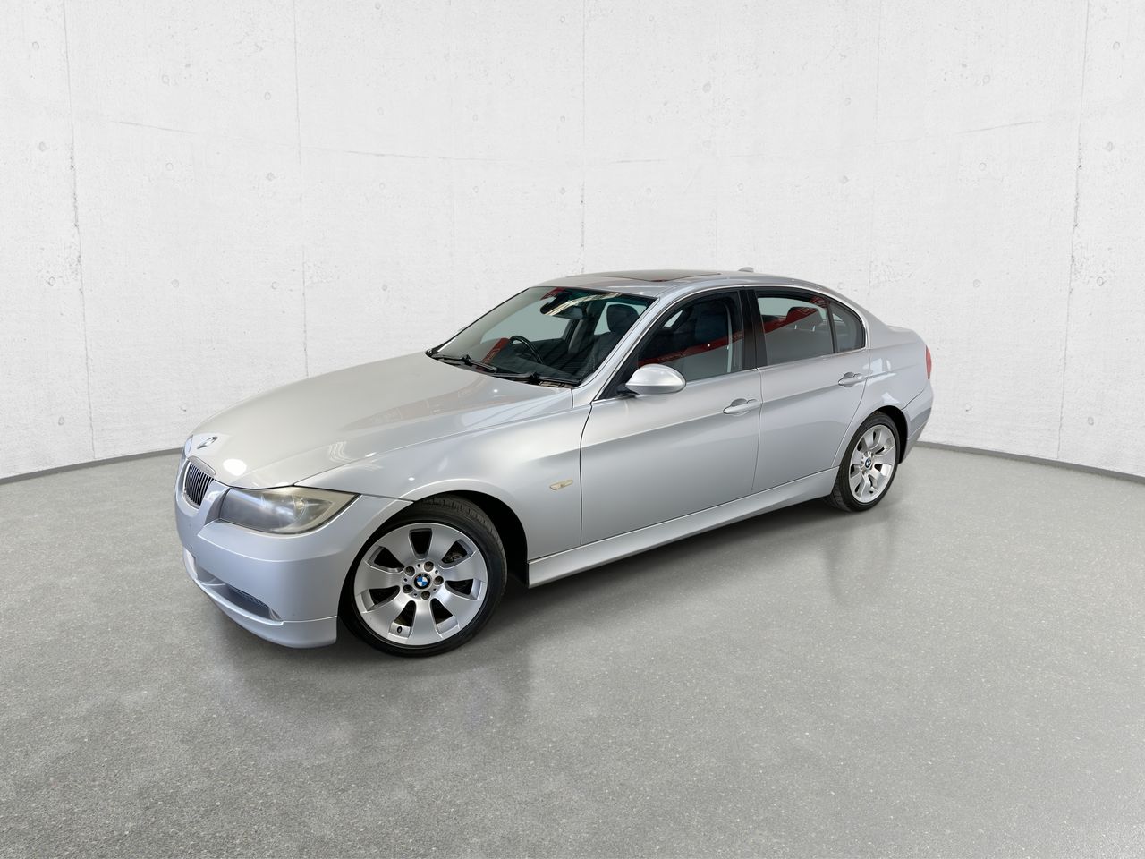 2005 BMW 3 25i E90 Automatic Sedan