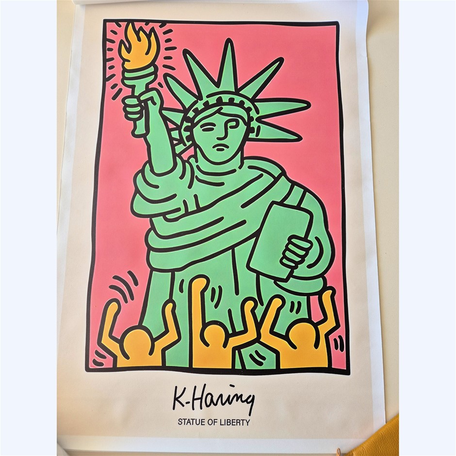 Street Art and Collectibles