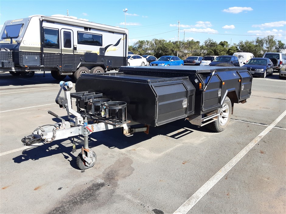 2013 Xingmei Camper Trailer