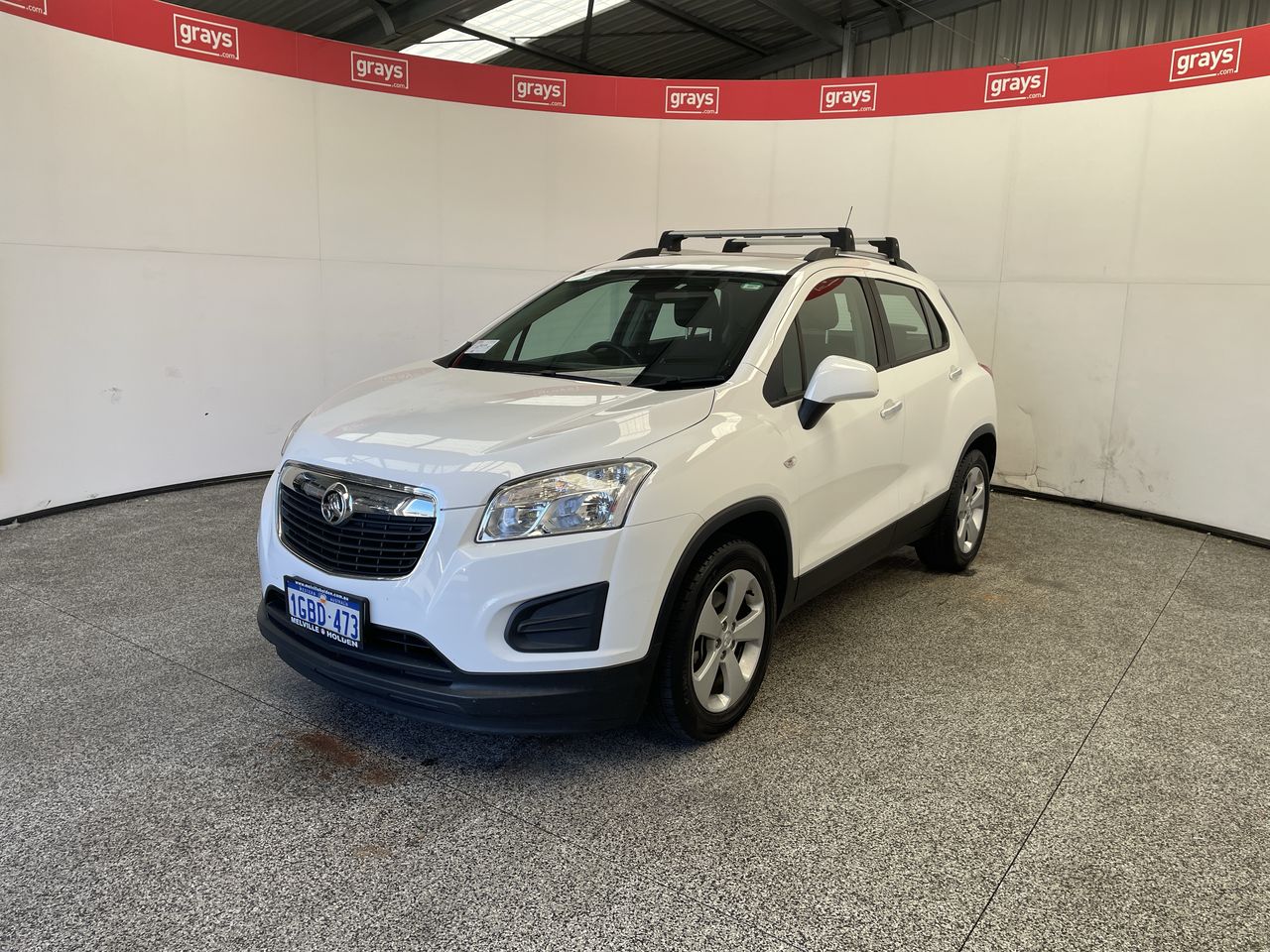 2016 Holden Trax ACTIVE SPECIAL EDTN TJ Manual Wagon