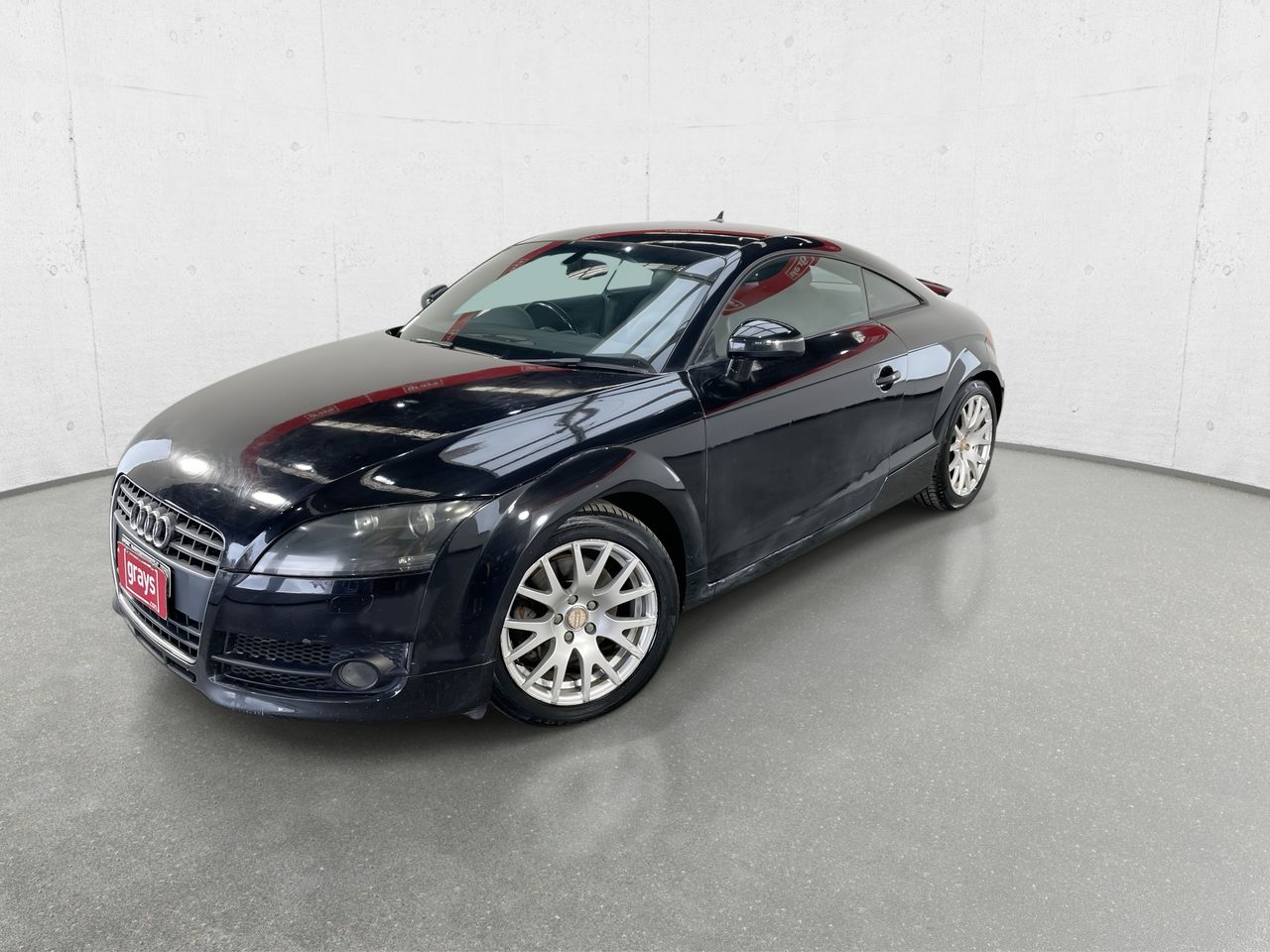 2007 Audi TT 2.0 TFSI 8J Automatic Coupe