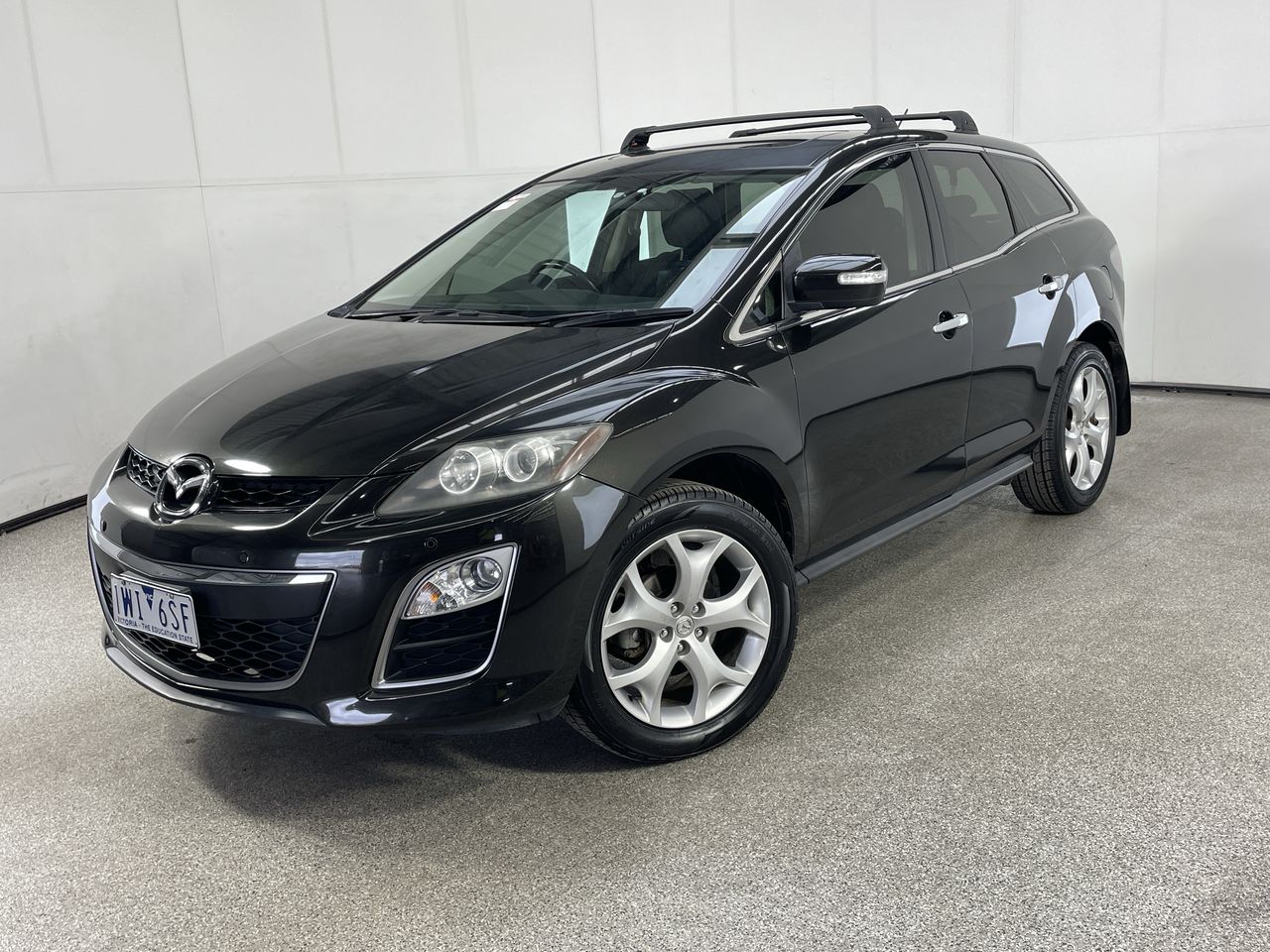 2010 Mazda CX-7 Luxury Sports (4x4) Automatic Wagon