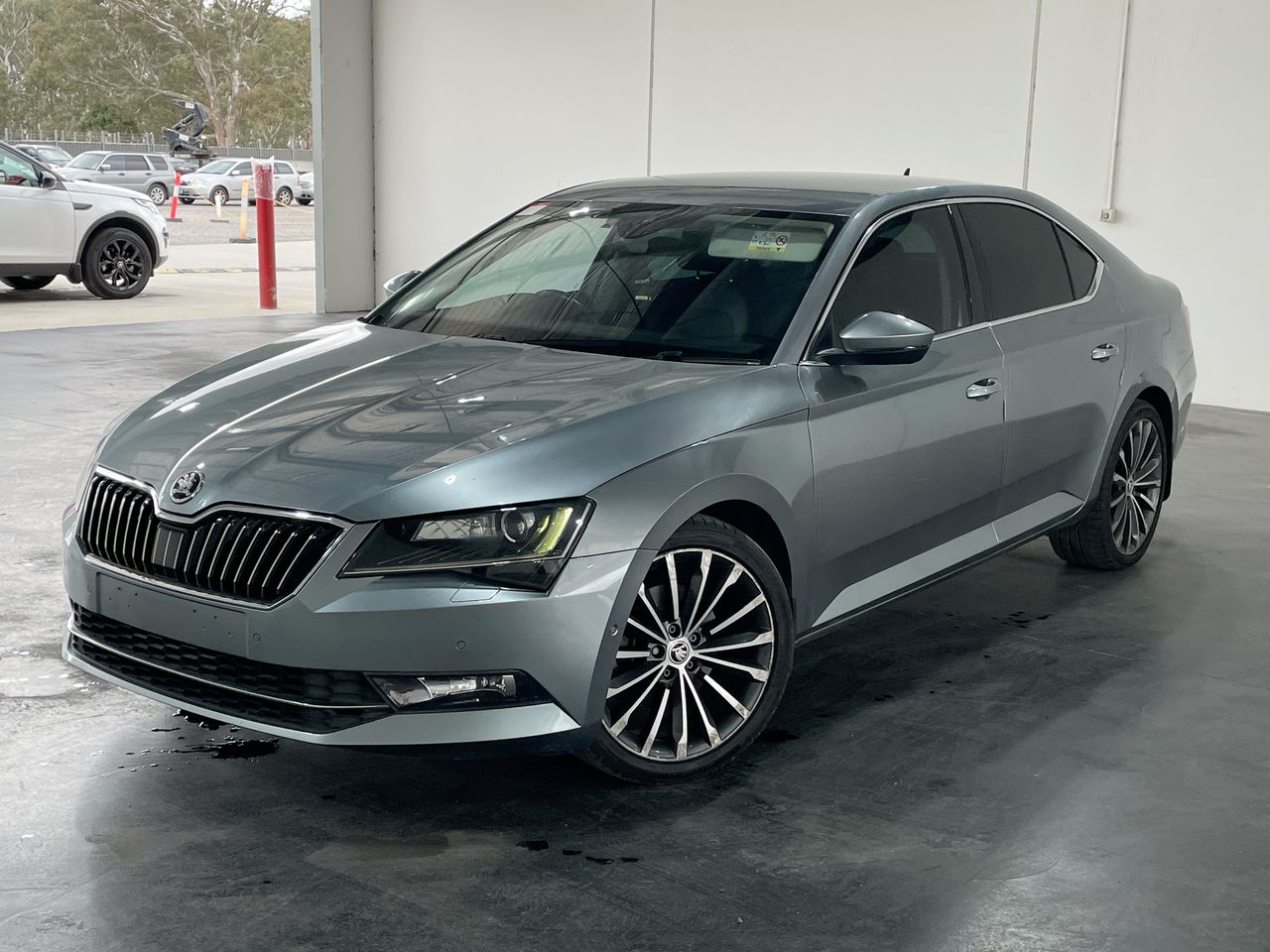 2017 Skoda Superb 140TDI NP Turbo Diesel Automatic Sedan