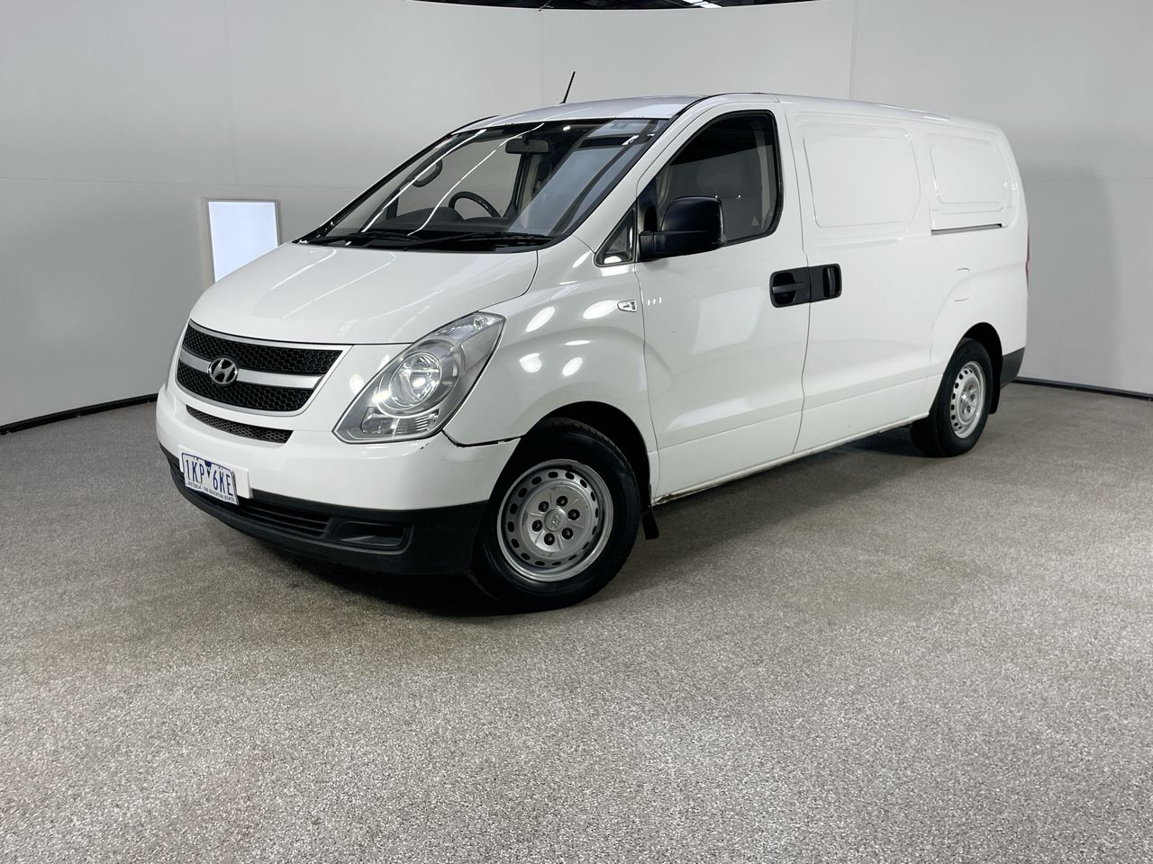 2013 Hyundai iLOAD TQ Turbo Diesel Automatic Van