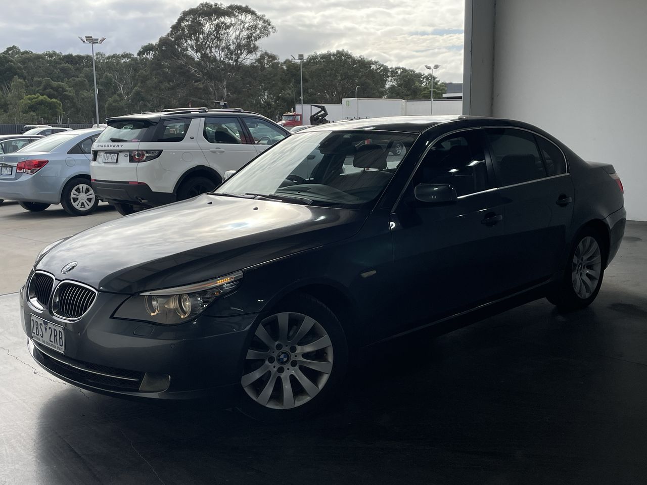 2007 BMW 5 25i E60 Automatic Sedan