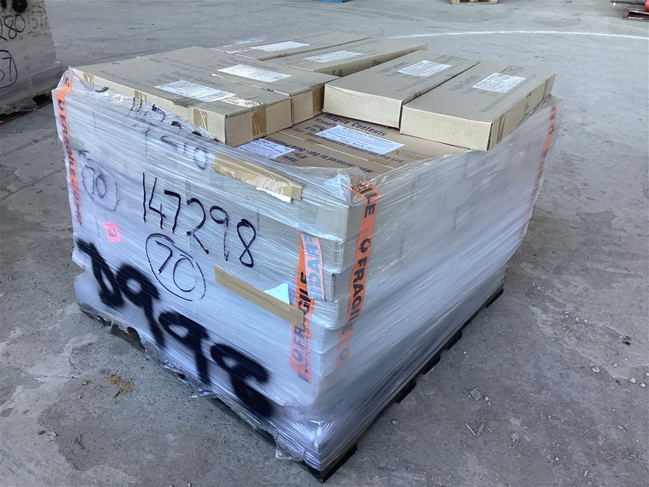 Surplus Construction Equipment – No Reserve Auction