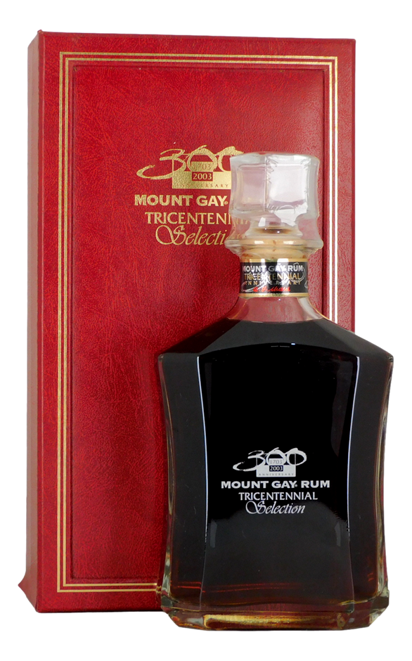 Rare Ports & Spirits Ft. Mt Gay Tricentennial