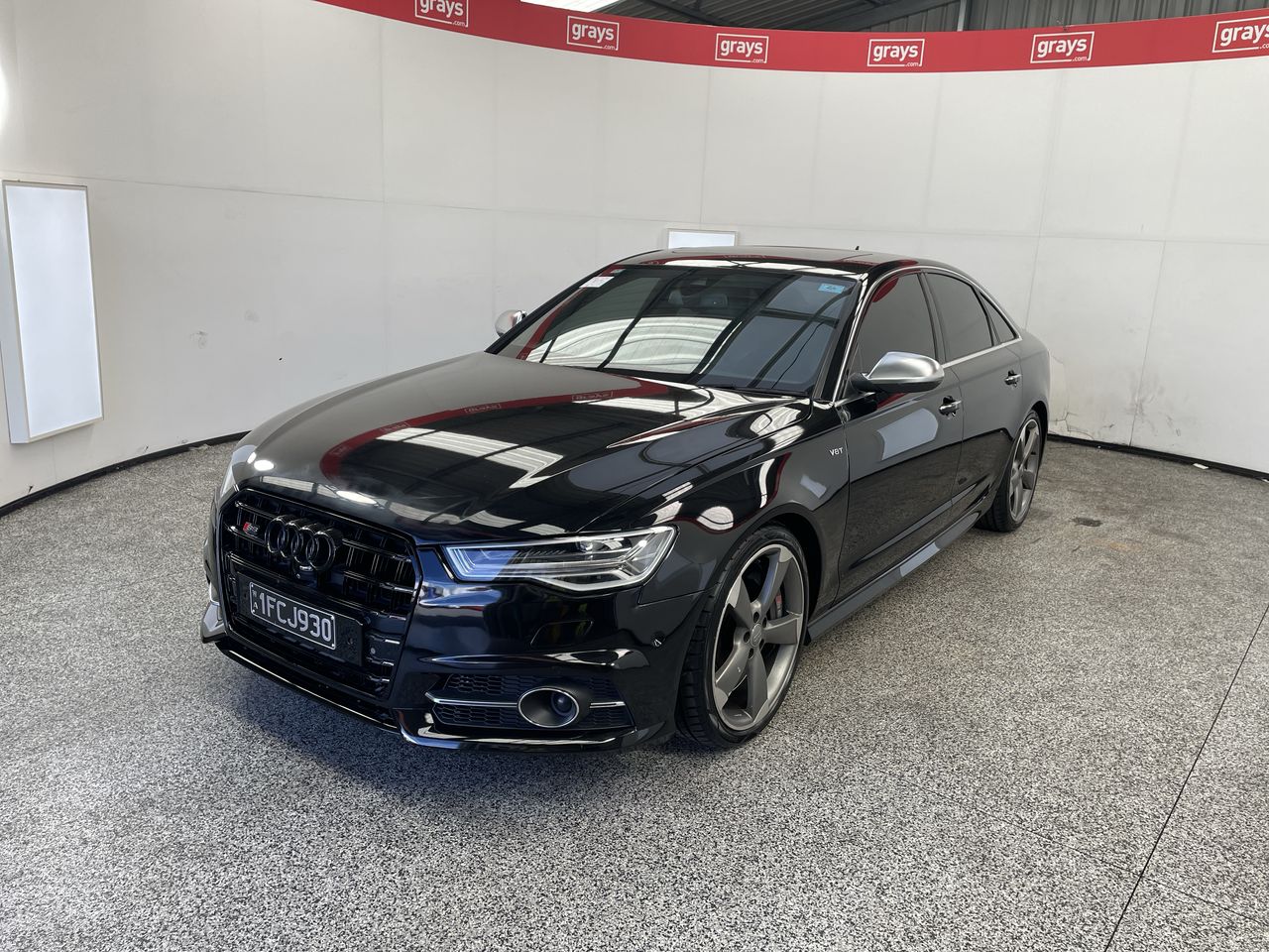 2015 Audi S6 4.0 TFSI QUATTRO C7 