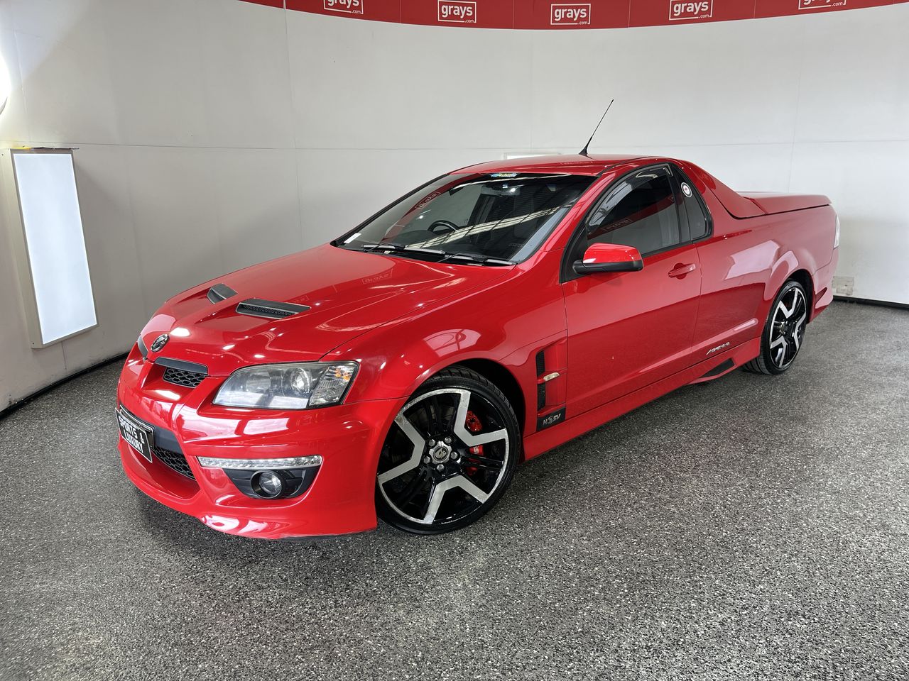 2011 HSV Maloo R8 VE Automatic Ute