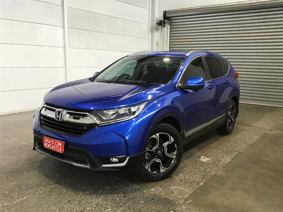2018 Honda CR-V 2WD VTi-S RW CVT Wagon
