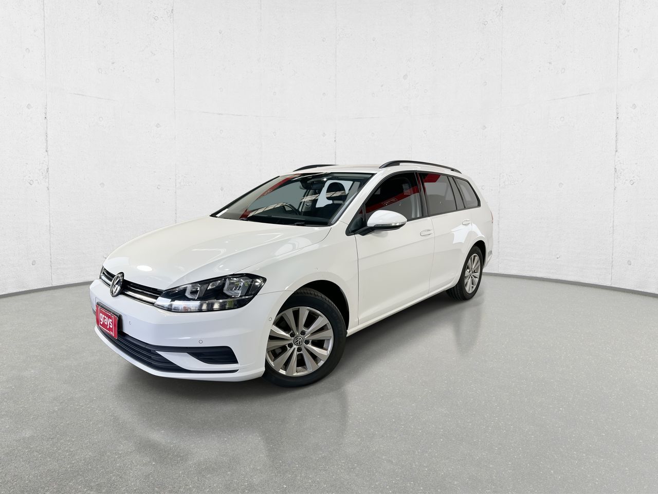 2019 Volkswagen Golf 110TSI TRENDLINE A7 Automatic Wagon