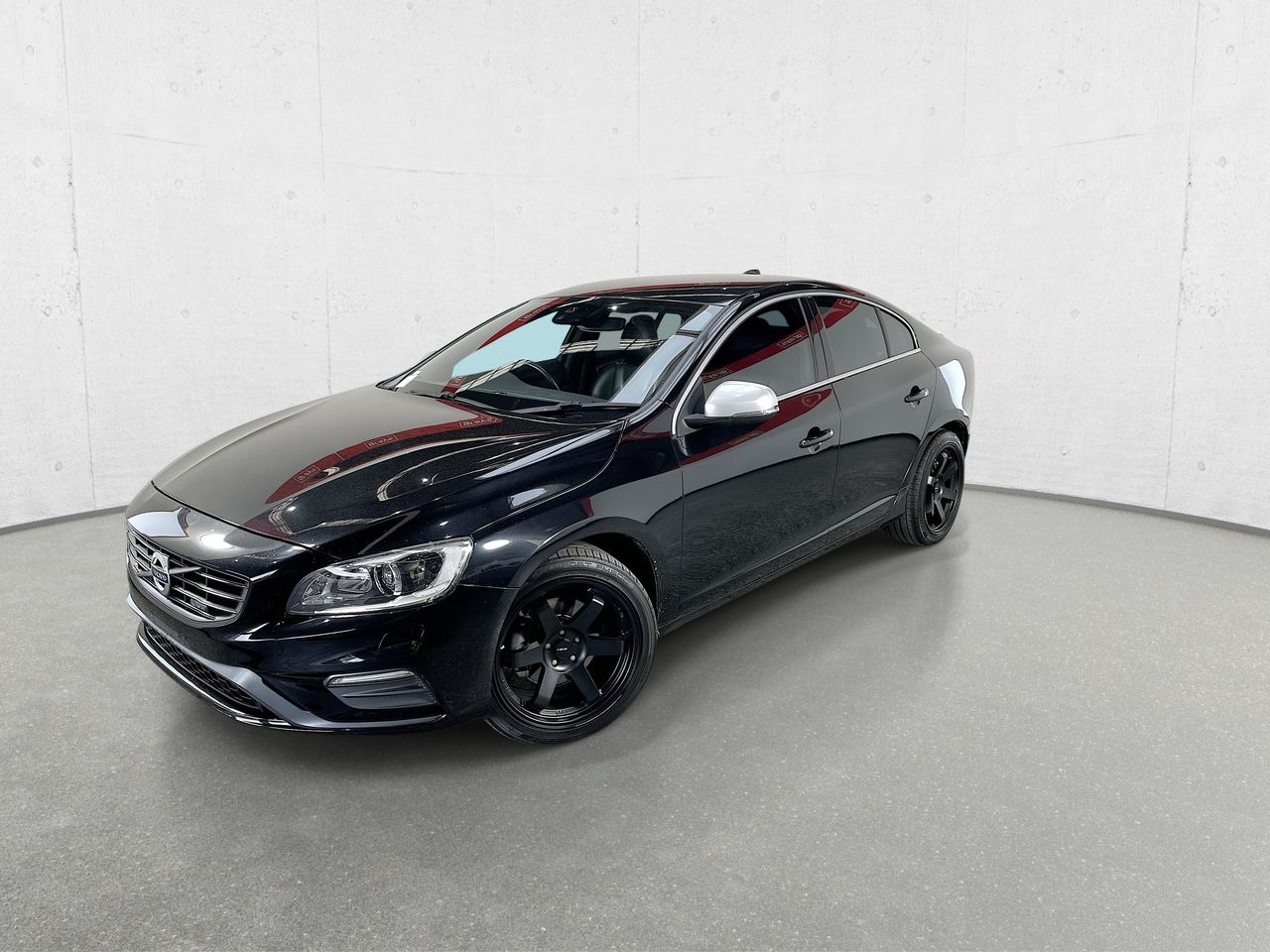 2014 Volvo S60 T5 R DESIGN Automatic - 8 Speed Sedan